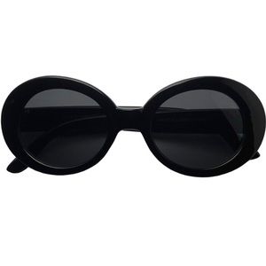 Posh Black Sunglasses New With Tags